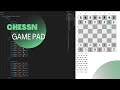 ASMR Programming - Chess Game pad - No Talking