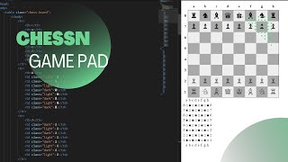 ASMR Programming - Chess Game pad - No Talking