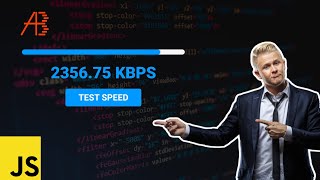 Measure Your Internet Speed Using JavaScript