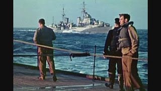 A rare look at WW2 in colour - 'George Stevens: D-Day To Berlin' - cinema