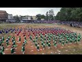 drill display by st. mary s l.p. shool 2024