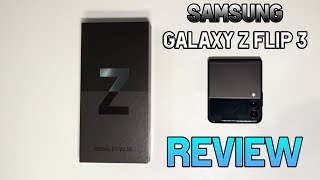 4 Months With The Samsung Galaxy Z Flip 3 | REVIEW