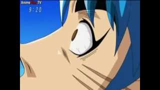 Toriko Muscle Growth