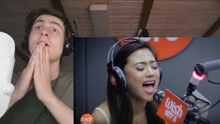 Morissette Covers Secret Love Song (Little Mix) LIVE on Wish 107.5 Bus Reaction