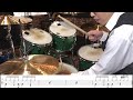 北国の春 千昌夫 drum cover