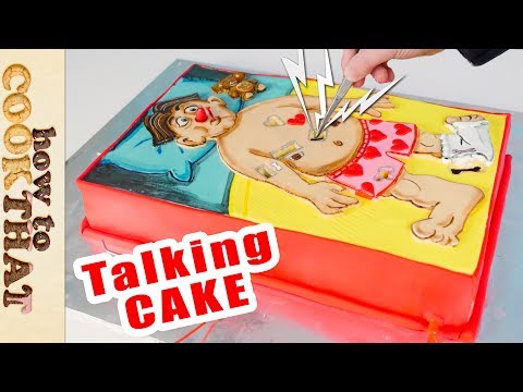 IT WORKS! Operation Game CAKE, How To Cook That Ann Reardon IT WORKS! Operation Game CAKE, How To Cook That Ann Reardon