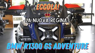 NUOVA BMW R1300 GS ADVENTURE