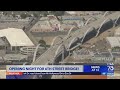 Officials celebrate opening of 6th Street Bridge