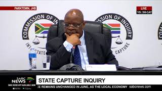 State Capture Inquiry continues