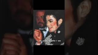 Michael Jackson Explains His Skin Disorder