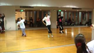 ヒップホップダンス　HIPHOP DANCE　千葉ニュータウン　RISE　1.31　大人クラス