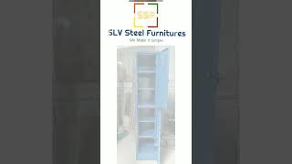 Steel Almirah | Steel cupboard | Office Almirah | MS Material | House Home Almirah