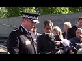 British police name Manchester attacker as Salman Abedi