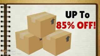 Used Cardboard Boxes