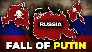 Russia's Geographic Problem: Collapse is inevitable | Every Century | Soviet Union 2.0