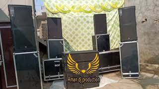 Yaarian Kamayan Song Surjeet khan Remix Aman dj production by Lahoria production