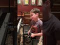 6 year old miles produces song at electric lady studios plays all 5 instruments “easy” mac ayres