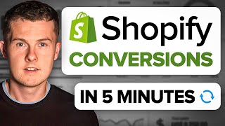 Shopify Google Ads Conversion Tracking Tutorial (Set It Up in 5 Minutes!)