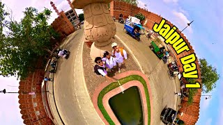 3 Days in Jaipur - Travel guide (Day 1) | India Vlog 76