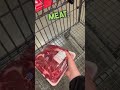 Carnivore Diet Grocery Haul