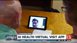 IU Health Virtual Visit App
