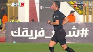 الفار يؤكد هدف الثاني لـ الاتحاد السكندري بأقدام ناصر ناصر (الجولة الثانية عشر) دوري النيل 2023-2024