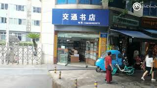 Tibet Street .Chengdu