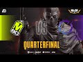 M80 vs. DarkZero Esports // Manchester Major - Quarterfinals // 2024