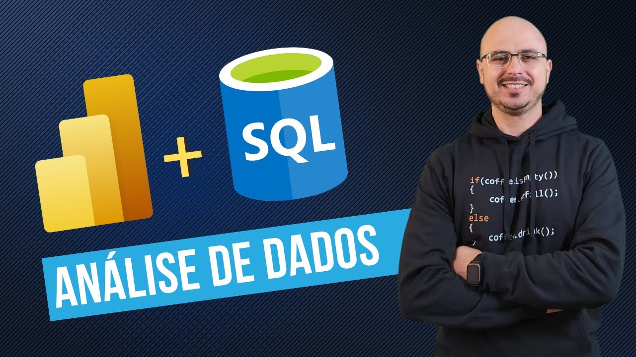 Conectando Power Bi Com Sql Server Youtube Conectando Power Bi Com Sql Server Youtube