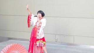 [4K]柳瀬 蓉　天王寺アイドルフェスタ vol.2 2017/11/5