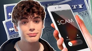 I Prank Called Scammers AGAIN..