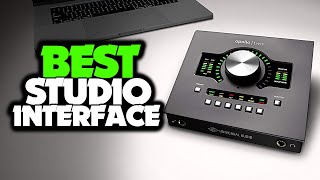 TOP 6: Best Studio Interface [2022] - USB & Thunderbolt Options!