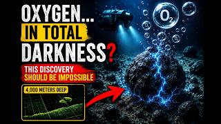 Scientists Found Oxygen Where It Shouldn’t Exist