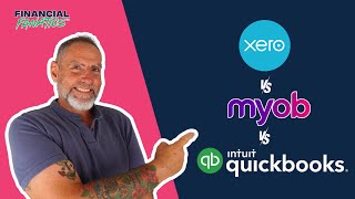 Xero vs MYOB vs Quickbooks?