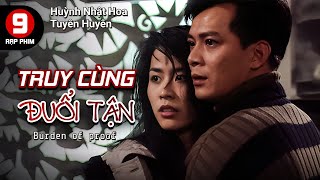 [TVB Movie] Truy Cùng Đuổi Tận | Huỳnh Nhật Hoa và Tuyên Huyên sát cánh truy tìm kẻ thủ ác | 1994