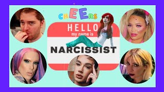 Learn about these narcissistic  YouTubers