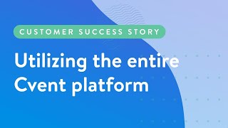 TD SYNNEX: Proving event ROI using the Cvent platform