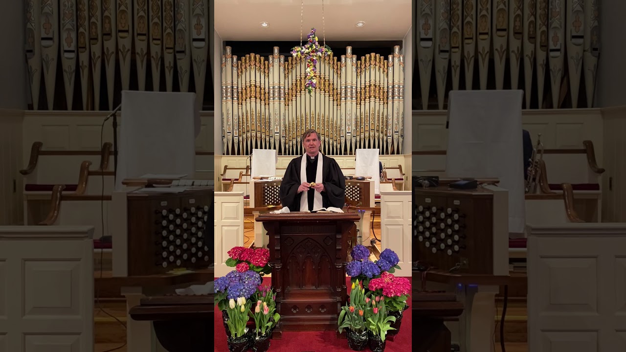 Easter Service 2020 Youtube