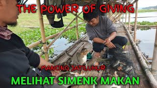 MANCING JATILUHUR ✅ THE POWER OF GIVING✅ INDAHNYA BERBAGI✅