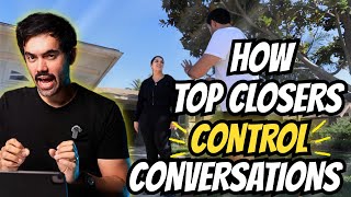 The Question-Based Sales System: How Top Closers Control Every Conversation