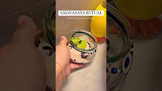 Follow for more ! Try this ritual on amavasya day ….next is Diwali 🪔 #salts #burinazarwale #insta💕