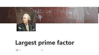 004 - Largest palindrome product - Project Euler Challenge - JavaScript freeCodeCamp