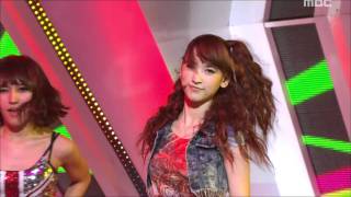 음악중심 - Chocolat - Syndrome, 쇼콜라 - 신드롬, Music Core 20110910