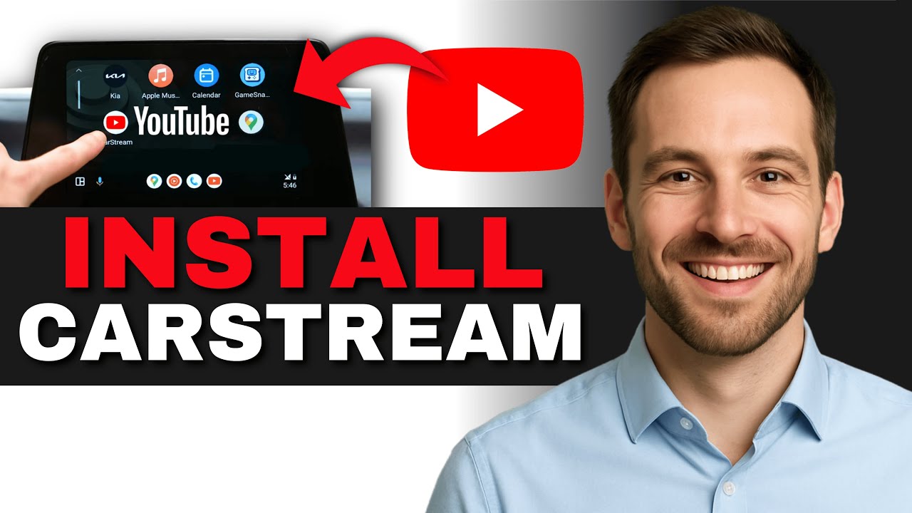 How To Install Carstream On Android Auto To Watch Youtube 2025 Guide