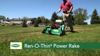 Ryan Turf - Golf Course Maintenance