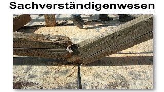 Sachverständigenwesen