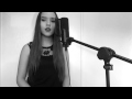 Marian Hill ft. Lauren Jauregui - Back To Me (Cover by Chirsty Harkins)