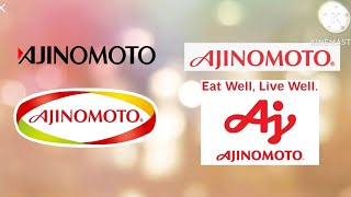 Ajinomoto logo history