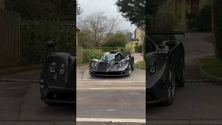 £5million NEW Pagani Zonda Attack drives on public roads for the first time! #pa