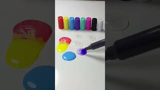 7 COLORS MIX 0004 #shorts #shortsfeed #shortvideo #funny #trending #viralvideo #colormixing #colors